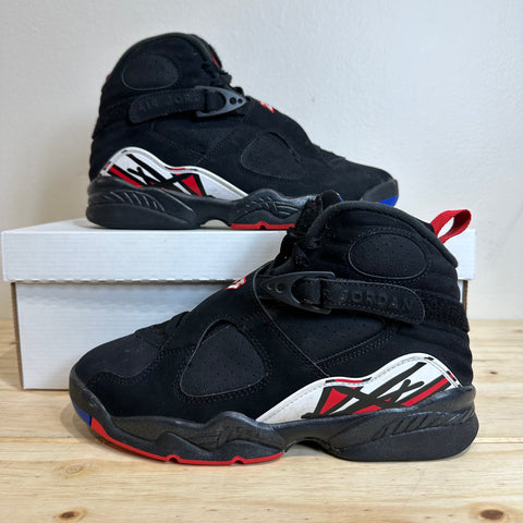 Air Jordan 8 Playoff Sz 6.5Y