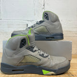 Air Jordan 5 Green Bean Sz 11