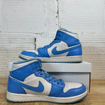 Air Jordan 1 Mid UNC Sz 10