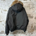Canada Goose Chilliwack Puffer Jacket Black Sz XL