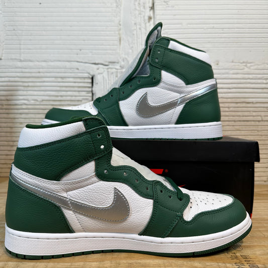 Air Jordan 1 High Gorge Green Sz 11.5
