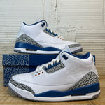 Air Jordan 3 Wizards Sz 10.5 DS