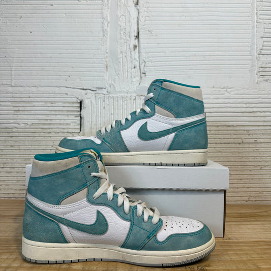 Air Jordan 1 Turbo Green Sz 9.5