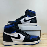 Air Jordan 1 Royal Toe Sz 10.5