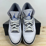 Air Jordan 3 Retro Racer Blue Sz 10