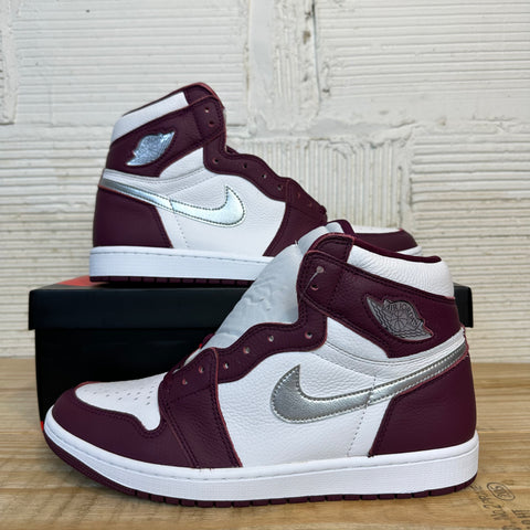 Air Jordan 1 High Bordeaux Sz 10.5 DS