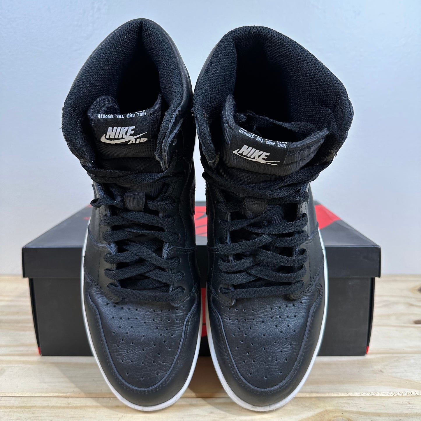 Air Jordan 1 Retro Cyber Monday (2015) Sz 11
