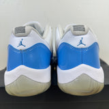 Air Jordan 11 Retro Low University Blue (2017) Sz 12