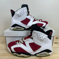 Air Jordan 6 Retro Carmine Sz 9.5
