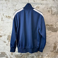 Palm Angels Navy Track Jacket Sz L