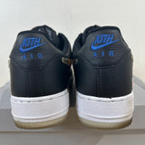 Nike Air Force 1 Low Kith Knicks Away Black Sz 8.5