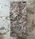 Amiri Kick Flare Camo Pants Sz 34
