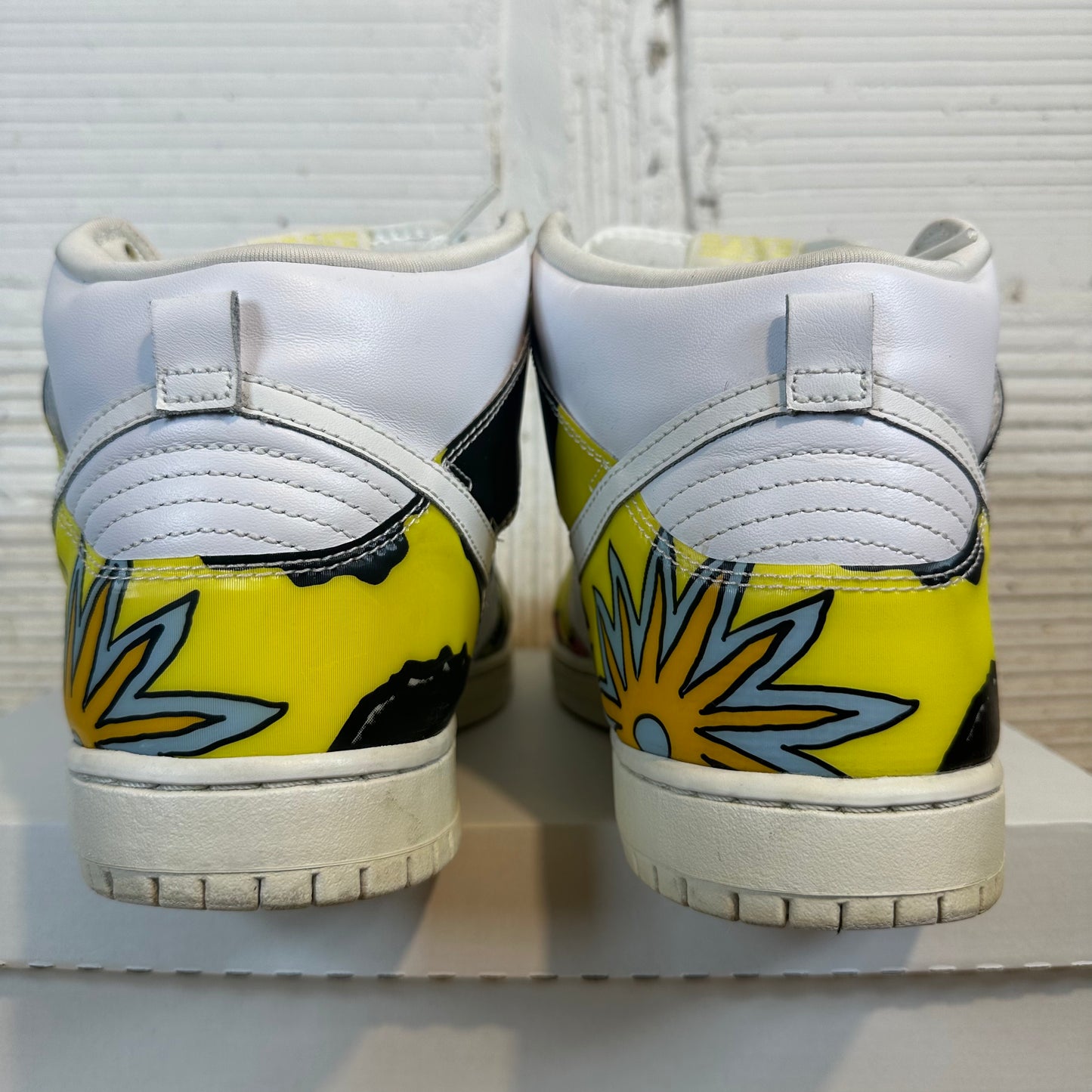 Nike Dunk High De La Soul Sz 11