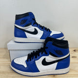 Air Jordan 1 Game Royal Sz 13