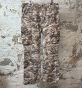 Amiri Kick Flare Camo Pants Sz 34