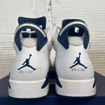 Air Jordan 6 Retro Midnight Navy (2022) Sz 10