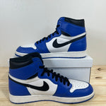 Air Jordan 1 Game Royal Sz 13