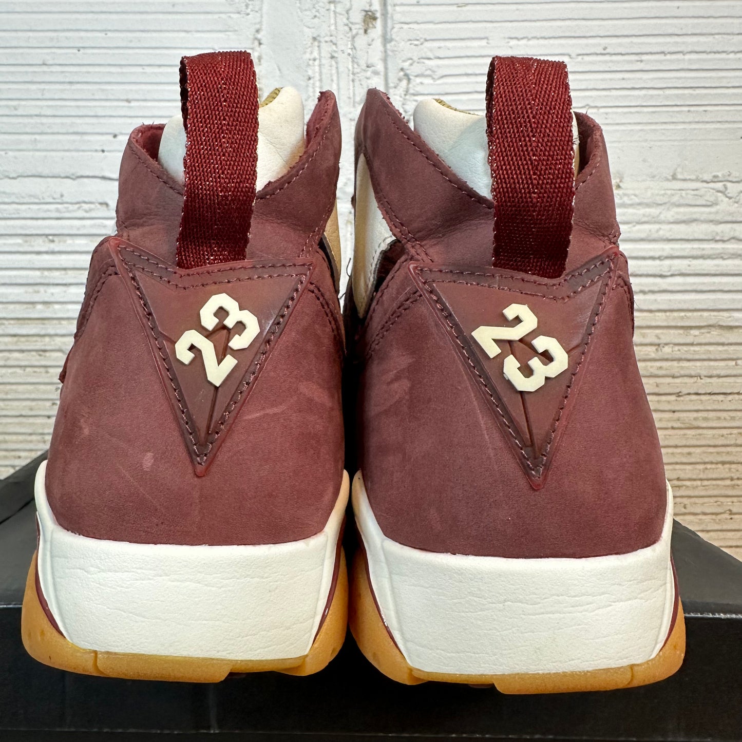 Air Jordan 7 Championship Pack Cigar Sz 13