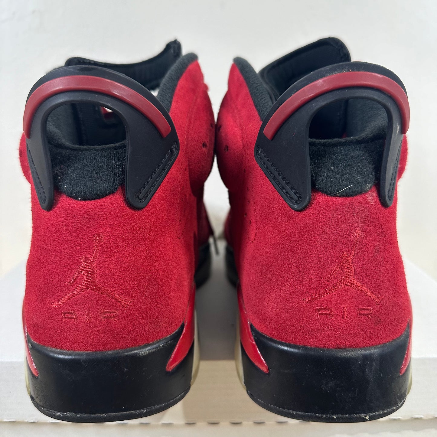 Air Jordan 6 Toro Sz 8.5