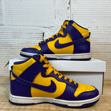 Nike Dunk High Lakers Sz 8.5