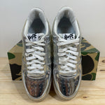 A Bathing Ape Bape Sta Low Hajime Sorayama Sz 9.5