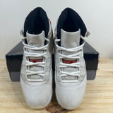 Air Jordan 11 Retro Platinum Tint Sz 10
