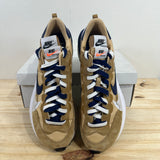 Nike Sacai Vaporwaffle Sesame Sz 11.5 DS