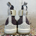 Nike LeBron 15 Lifestyle KITH Stained Glass Sz 10.5