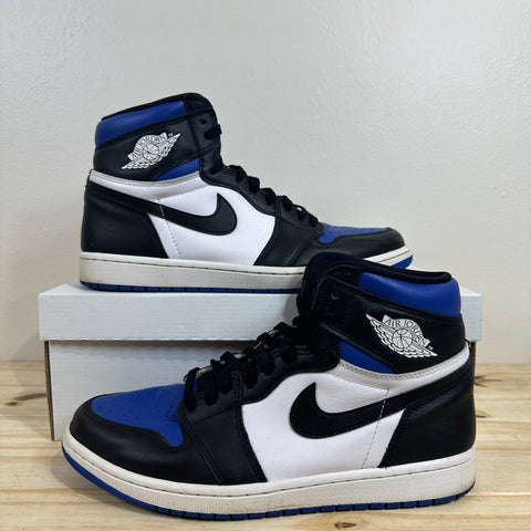 Air Jordan 1 Royal Toe Sz 10.5