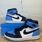 Air Jordan 1 High UNC Toe Sz 10.5