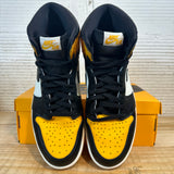 Air Jordan 1 High Taxi Sz 12