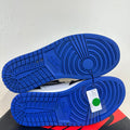 Air Jordan 1 Retro High Royal Toe Sz 8.5