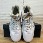 Nike KD 3 White Metallic Gold Sz 12