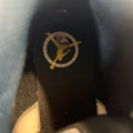 Air Jordan 1 Mid SE GS Brown Elephant Sz 7Y