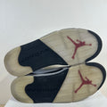 Air Jordan 5 White Cement Sz 15
