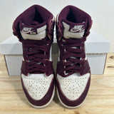 Air Jordan 1 High Bordeaux Sz 4.5Y