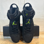 Air Jordan 6 Retro Electric Green Sz 10