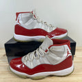 Air Jordan 11 Retro Cherry (2022) Sz 9