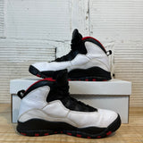 Air Jordan 10 Chicago Sz 6Y