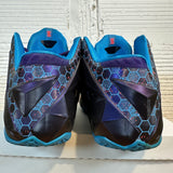 Nike LeBron 11 Hornets Sz 11