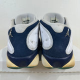 Air Jordan 13 Low Obsidian Sz 9