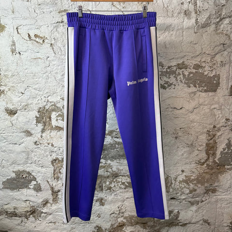 Palm Angels Purple Track Pants Sz L