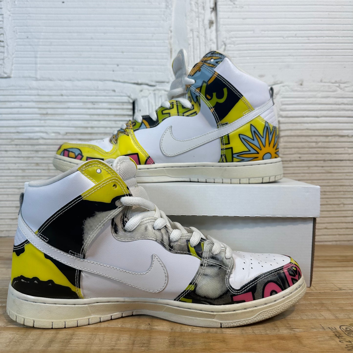 Nike Dunk High De La Soul Sz 11