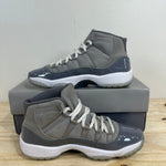 Air Jordan 11 Retro Cool Grey (2021) Sz 5Y