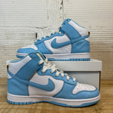 Nike Dunk High Blue Chill Sz 10