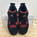 Air Jordan 4 Red Thunder Sz 5Y