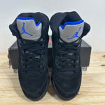 Air Jordan 5 Retro Racer Blue Sz 5Y