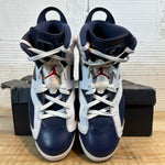 Air Jordan 6 Retro Olympic London (2012) Sz 12