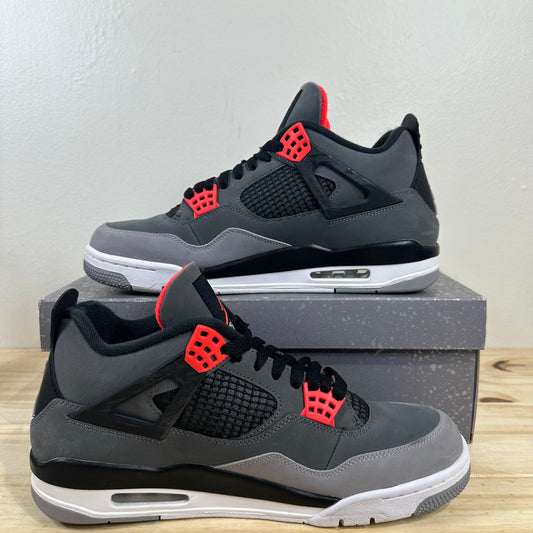 Air Jordan 4 Retro Infrared Sz 11