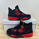 Air Jordan 4 Red Thunder Sz 5Y